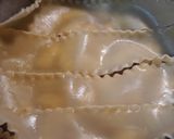 A picture of step 6 of Lasagna 2020 8th of June.