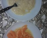 Foto del paso 1 de la receta: Budín/torta de mandarina sin huevo!!