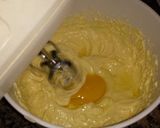 Foto del paso 2 de la receta: Budín de arándanos