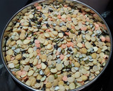 சாமை மல்டி தால் சாம்பார் சாதம் (saamai multi daal samba                                             ரெசிபி ஸ்டேப் 1 புகைப்படம்