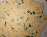 A picture of step 6 of Fenugreek paratha.