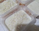 Foto langkah ke 5 dari resep Mango Cheese Silky Pudding.