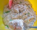 Foto langkah ke 2 dari resep Goreng oncom blentuk endeeeuuss.