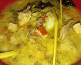 Foto langkah ke 2 dari resep Tongseng ayam ala kadarnya alias ala aku🤩.