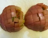 Foto del paso 1 de la receta Ensalada con cerdo frío