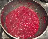 A picture of step 4 of Beetroot sweet.