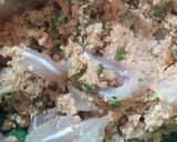 Foto langkah ke 5 dari resep Botok Ikan Teri.