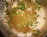 A picture of step 2 of Cucumber Dhirde/ Paratha.