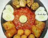 Foto langkah ke 2 dari resep Sambal terasi versi 2.