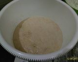 Foto langkah ke 1 dari resep Roti Sobek lembut no mixer.