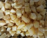 Foto langkah ke 4 dari resep Sambel goreng kentang hati ampela.