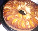 Foto del paso 6 de la receta: Torta invertida de manzanas