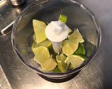 Une image de l'étape 8 de Gelée de pommes au citron vert.