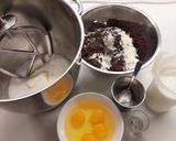 Φωτογραφία βήματος 1 της συνταγής Oreo cookies cupcakes!