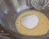 A picture of step 3 of Lemon & White Chocolate Ice Cream.