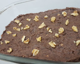 Foto del paso 5 de la receta: Brownie húmedo con dátiles