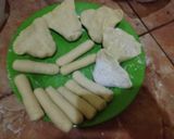 Foto langkah ke 7 dari resep Mpek mpek dos (tanpan ikan).