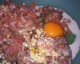 Foto del paso 1 de la receta: Albóndigas con boletus