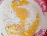 Gluténmentes mekis almáspite lisztkeverékmentes változatban recept lépés 1 foto