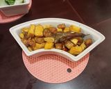 Foto langkah ke 4 dari resep Tempe tahu kecap.
