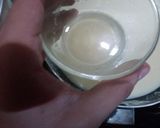Foto del paso 4 de la receta: Panacotta de coco con chocolate blanco