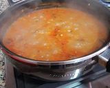 Foto del paso 17 de la receta Caldoso de pulpo con pimentón agridulce