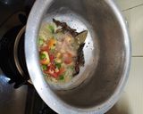 દાલ ખીચડી(dal khichdi recipe in gujarati) રેસીપી સ્ટેપ2ફોટો