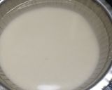 A picture of step 1 of Samak /bhagar rice (upvas recipe).
