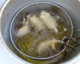 Une image de l'étape 3 de Tempura de cabillaud.
