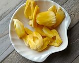 Foto langkah ke 1 dari resep Nagasari Nangka.