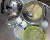 Hình bước làm 2 của món Yogurt