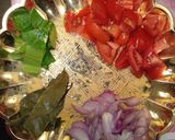 Foto langkah ke 3 dari resep Sambel jengkol teri & kentang.