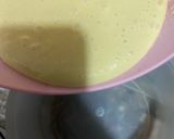 Foto del paso 7 de la receta: Biscochuelo marmolado ❤️🤤