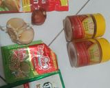 Foto langkah ke 1 dari resep Bubur Simple.