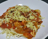 Foto del paso 10 de la receta: Espaguetti súper sabroso y fácil