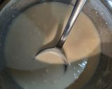 A picture of step 2 of Glass Kulfi.