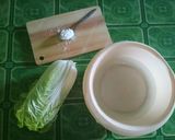 Foto langkah ke 3 dari resep Kimchi (Homemade).