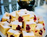 Meggyes piskóta recept fázis 3 fotója