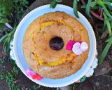 Foto del paso 5 de la receta: Budín de mandarina y membrillo🧉