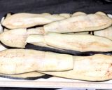 Une image de l'étape 2 de Rouleaux d'aubergine grillés.