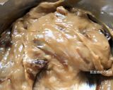 A picture of step 5 of Traditional Brown Sugar Tapioca Jelly (粉粿).