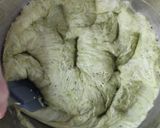 A picture of step 5 of Matcha Hotteok [Green Tea Pancake].