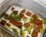 Foto langkah ke 4 dari resep Jenang Fla Coconut.
