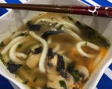 Foto del paso 2 de la receta: 🇯🇵Udon soup🇯🇵