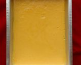 A picture of step 3 of Mango Doi (Mango Yogurt).