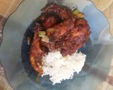 Foto langkah ke 7 dari resep Ayam goreng mentega.