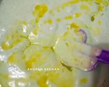 Foto langkah ke 3 dari resep Bolu Pandan 3 Telur (No bp, No sp).
