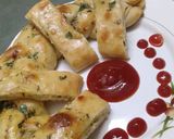 ગાર્લિક બ્રેડ (Garlic bread Recipe in Gujarati) રેસીપી સ્ટેપ7ફોટો