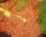 Foto langkah ke 2 dari resep Gulai Daging Sapi Cincang.