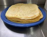 Foto del paso 1 de la receta: Canelones de acelga con salsa bolognesa y salsa blanca